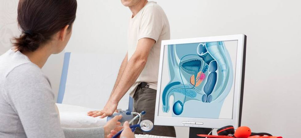O médico