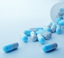 Métodos de tratamento da prostatite en homes con drogas