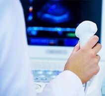 Opcións de diagnóstico para a prostatite