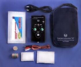 Dispositivos electrostimuladores para o tratamento da prostatite