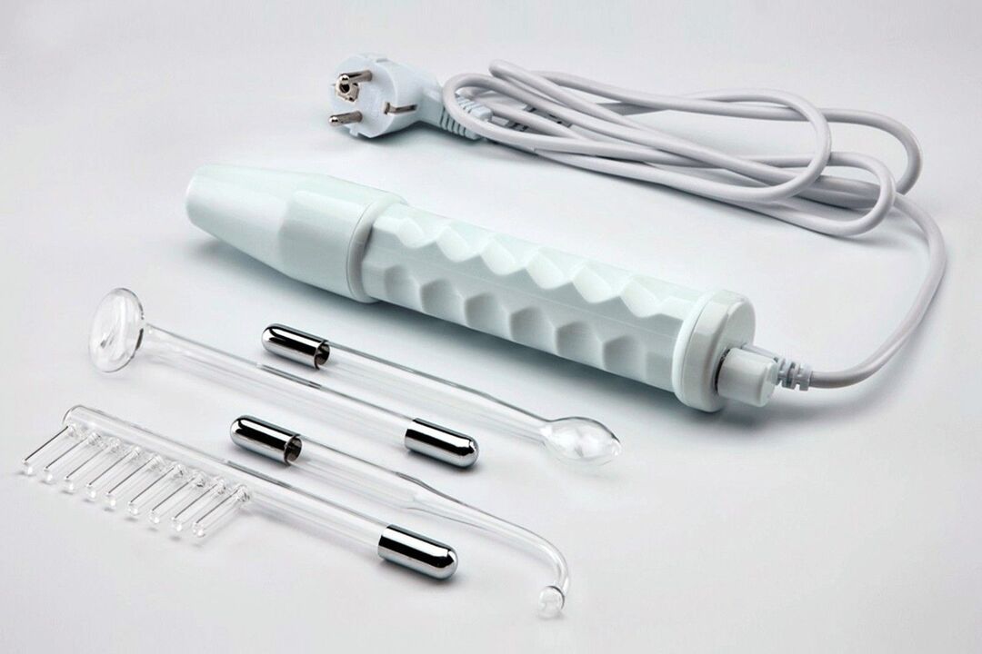 equipos para o tratamento da prostatite